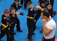 Eclipse Kickboxing and Fitness Centre 230927 Image 3