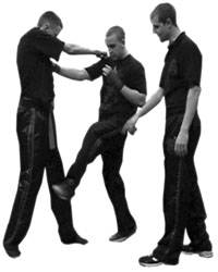 Kickboxing Defence Arts 229661 Image 1