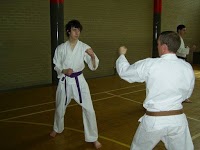 Omagh Karate Class (NIAKW) 230127 Image 0