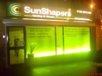 SunShapers   Unisex UV Tanning and Vibration Training Studio 231147 Image 0