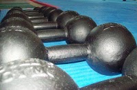 Firepower Kettlebell Gym 229779 Image 0