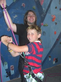 Rope Race Climbing Centre, Stockport 230257 Image 2