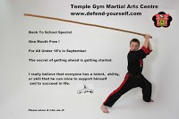Temple Gym Martial Arts Center 231488 Image 4