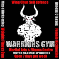 Warrior Gym 230056 Image 4