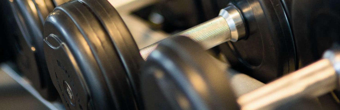 Total Fitness banner